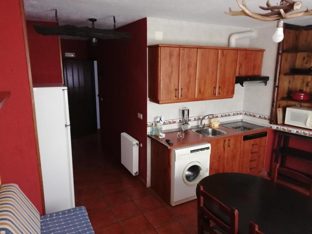 Affittacamere Fuente Del Gamellon Buenache de la Sierra Esterno foto