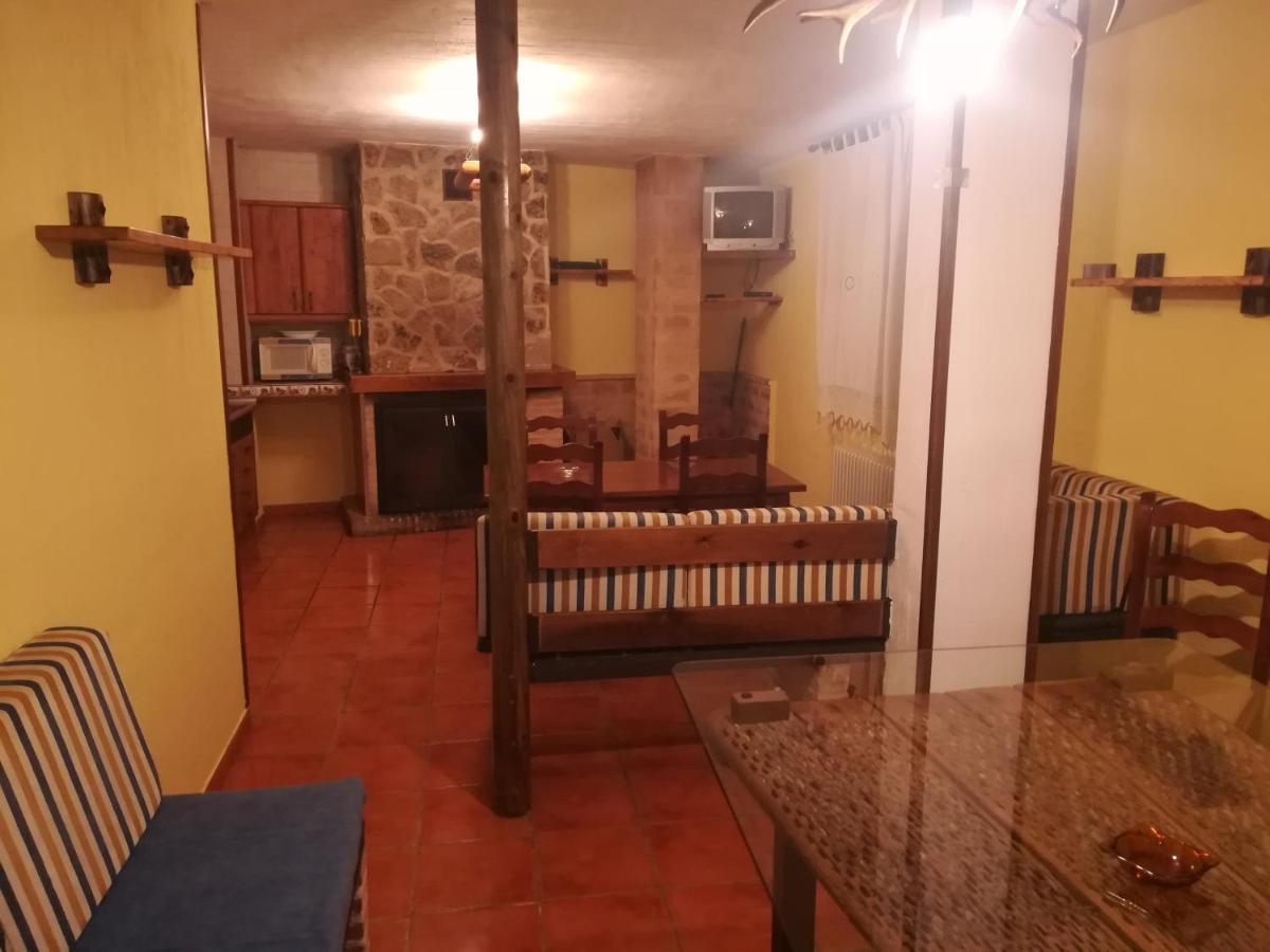 Affittacamere Fuente Del Gamellon Buenache de la Sierra Esterno foto