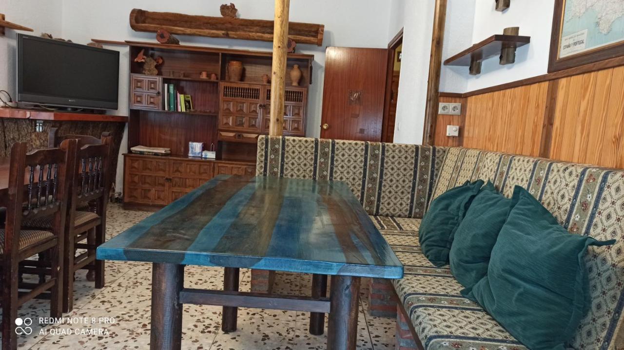 Affittacamere Fuente Del Gamellon Buenache de la Sierra Esterno foto