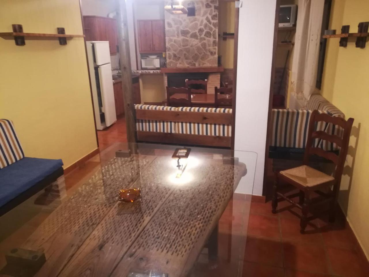 Affittacamere Fuente Del Gamellon Buenache de la Sierra Esterno foto