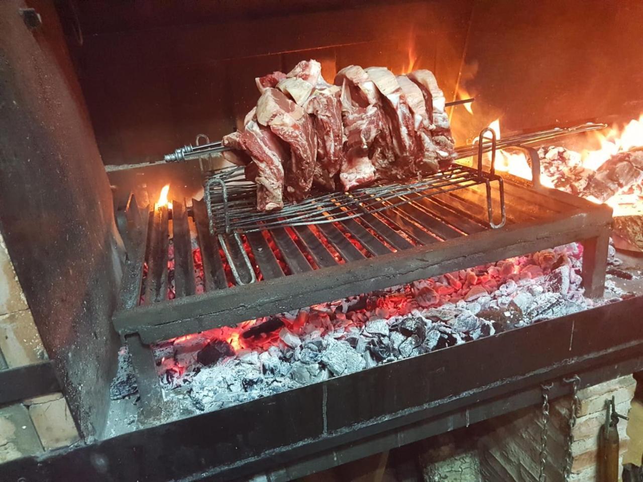 Affittacamere Fuente Del Gamellon Buenache de la Sierra Esterno foto