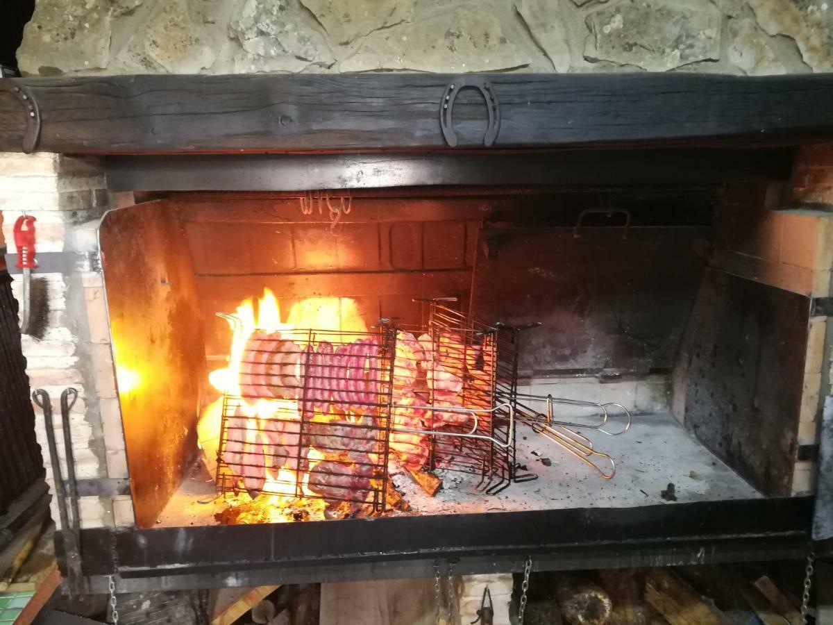 Affittacamere Fuente Del Gamellon Buenache de la Sierra Esterno foto