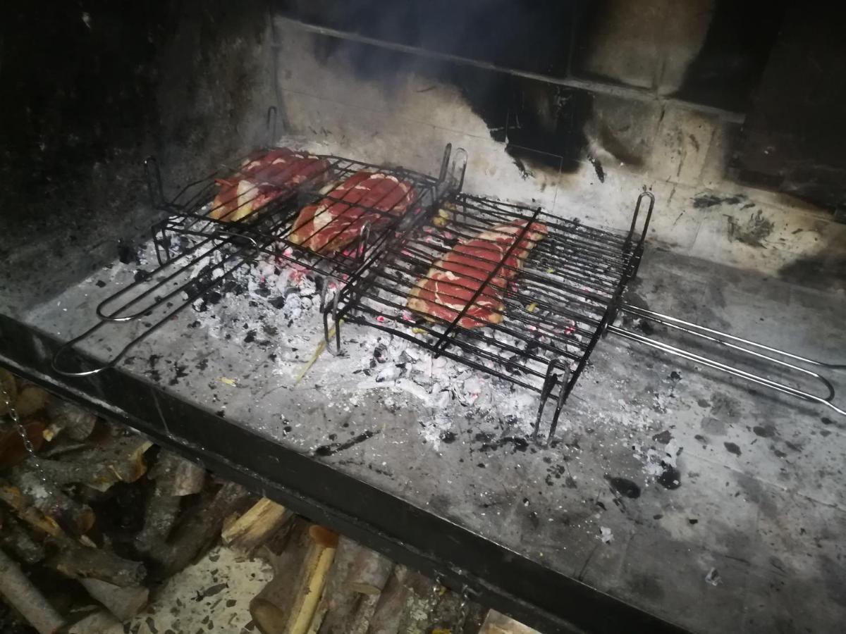 Affittacamere Fuente Del Gamellon Buenache de la Sierra Esterno foto